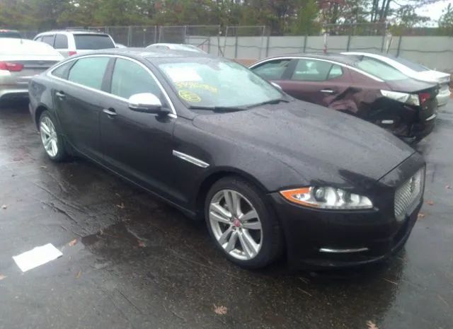 Jaguar Xj (2014)