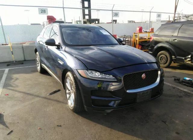Jaguar F-pace (2017)