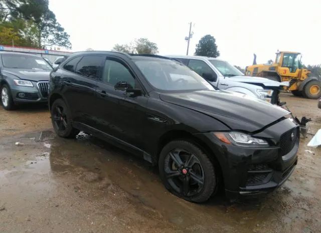 Jaguar F-pace (2017)