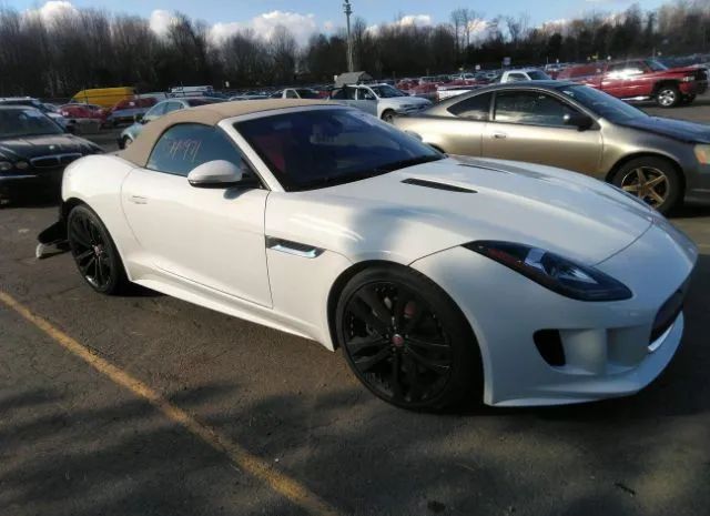 Jaguar F-type (2017)