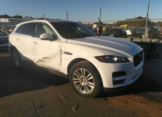 Jaguar F-pace (2019)