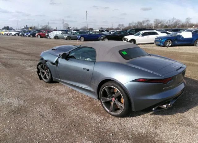 Jaguar F-type 2020