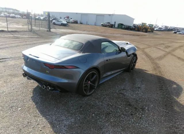 Jaguar F-type 2020