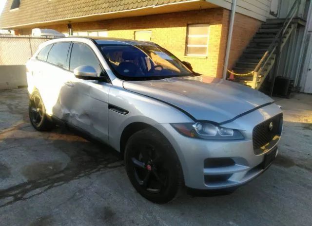 Jaguar F-pace (2017)