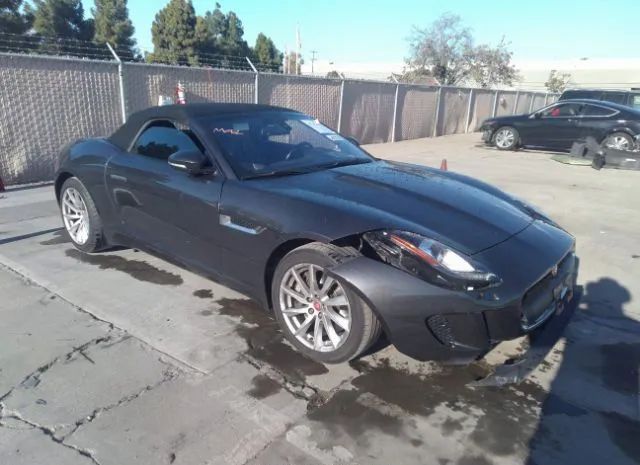 Jaguar F-type (2017)