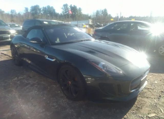 Jaguar F-type (2017)