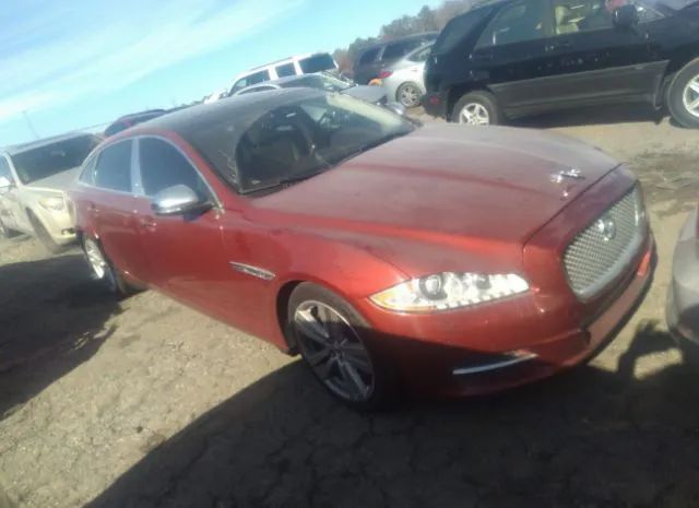 Jaguar Xj (2012)