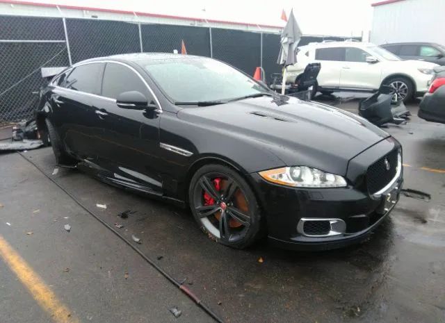 Jaguar Xj (2014)