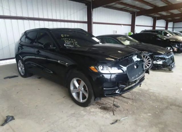 Jaguar F-pace (2017)