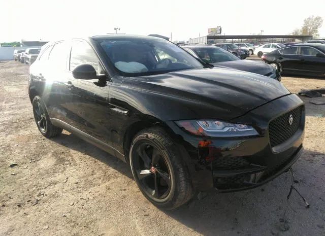 Jaguar F-pace (2017)