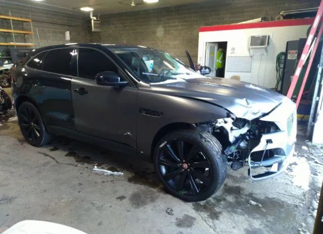 Jaguar F-pace (2017)