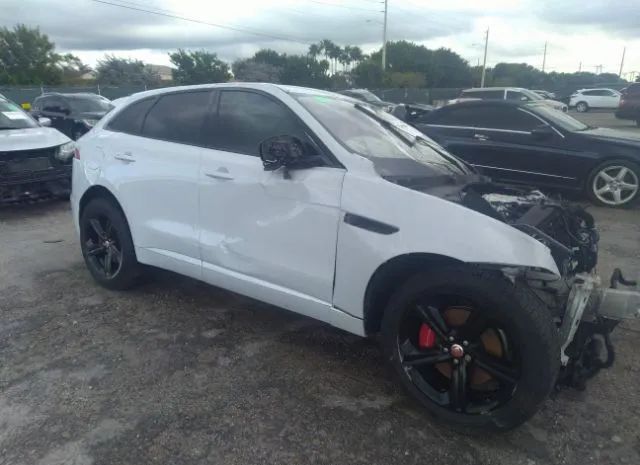Jaguar F-pace (2017)