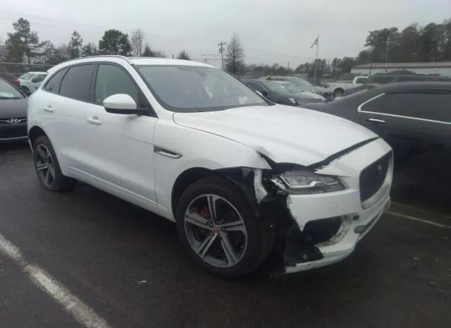 Jaguar F-pace (2018)
