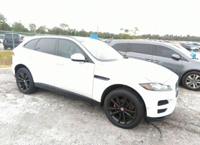 Jaguar F-pace (2019)
