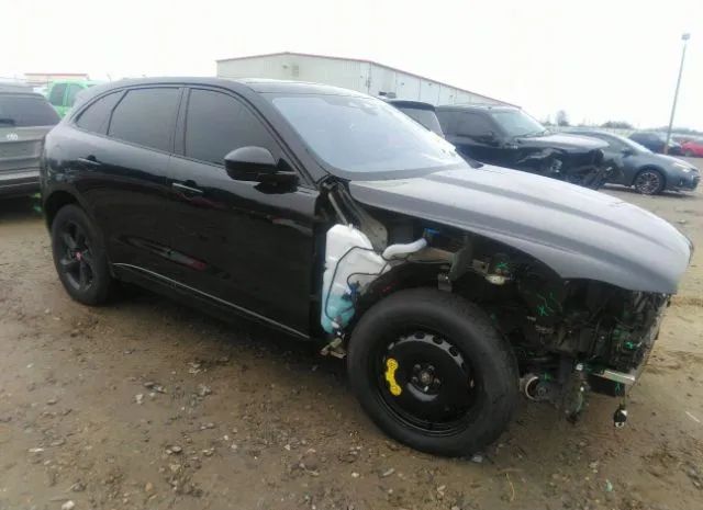 Jaguar F-pace (2021)