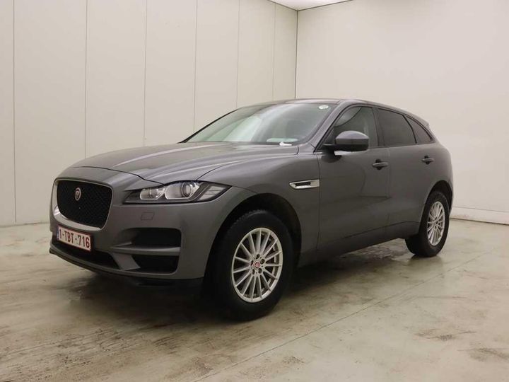 Jaguar F-pace (2017)