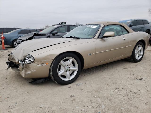 Jaguar Xk8 (1998)