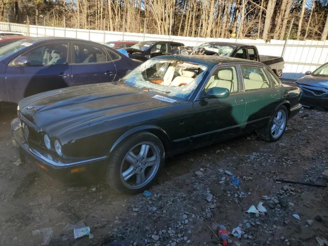Jaguar Xjr (1999)