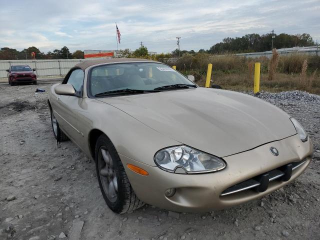Jaguar Xk8 (1999)