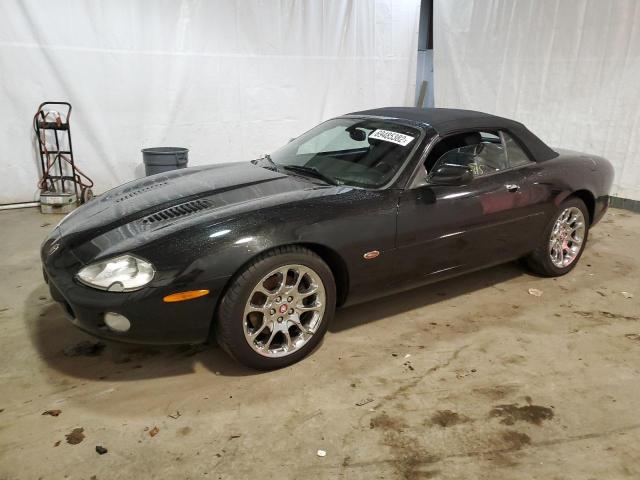 Jaguar Xkr (2001)