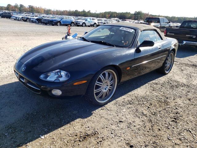 Jaguar Xk8 (2003)