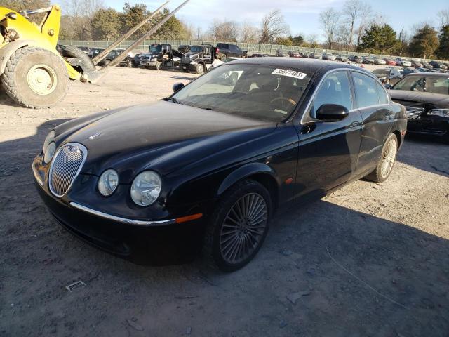 Jaguar S-type 4-2 (2005)