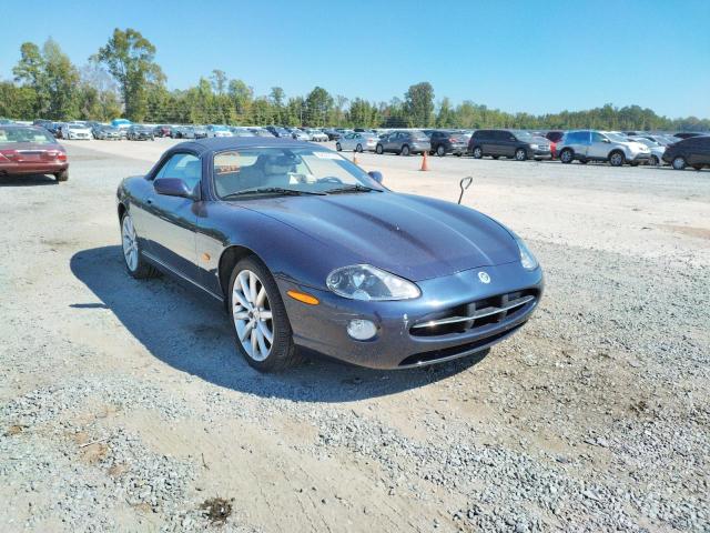 Jaguar Xk8 (2006)