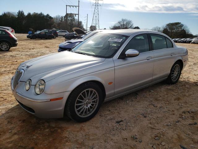 Jaguar S-type (2007)