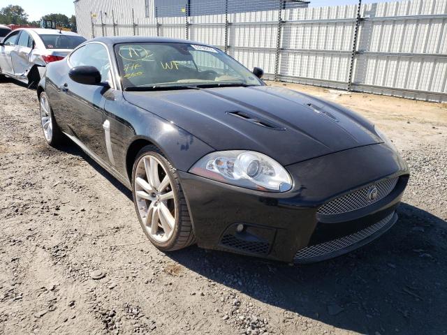 Jaguar Xkr (2007)