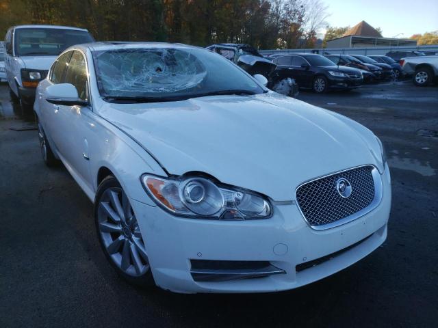 Jaguar Xf (2011)
