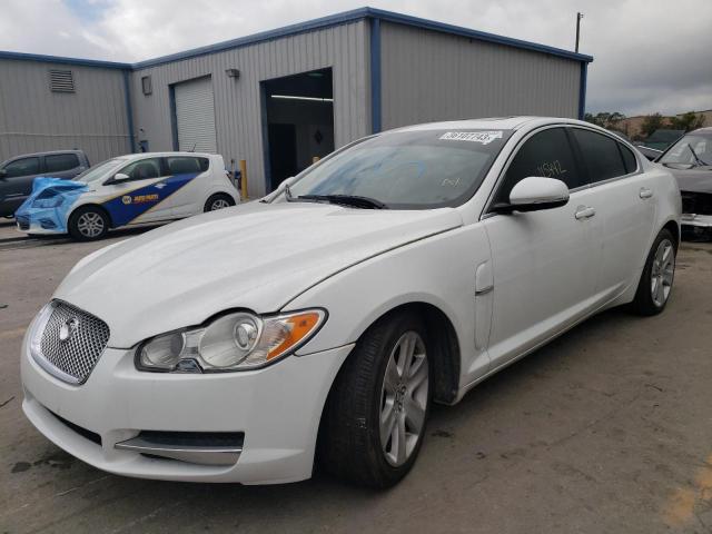 Jaguar Xf (2011)