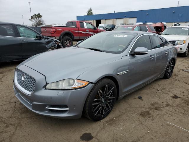 Jaguar Xj (2012)
