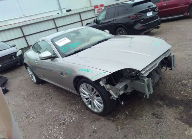 Jaguar Xk (2012)