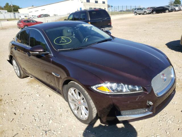 Jaguar Xf 2.0t pr (2015)
