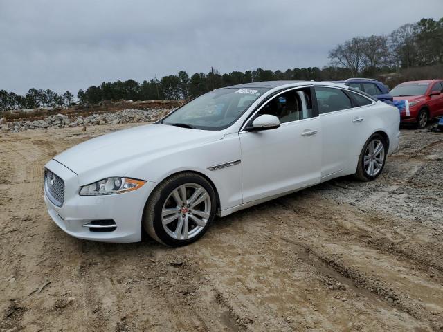 Jaguar Xjl portfo (2015)