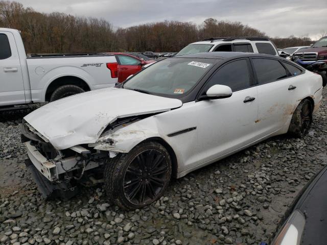 Jaguar Xjl portfo (2015)