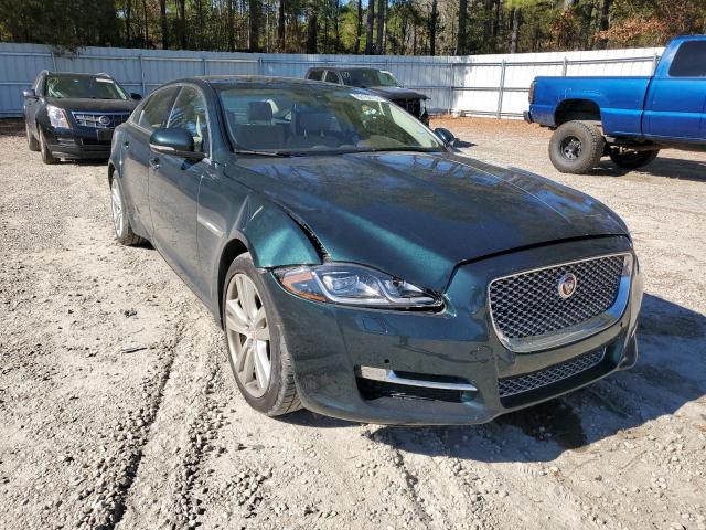 Jaguar Xjl portfo (2016)