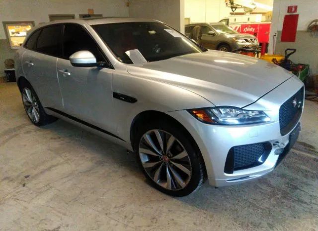 Jaguar F-pace (2017)