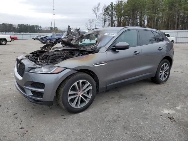 Jaguar F-pace (2016)