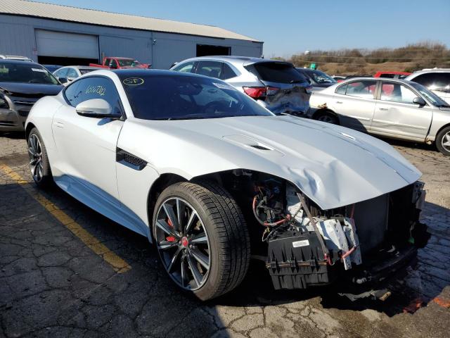 Jaguar F-type s (2017)