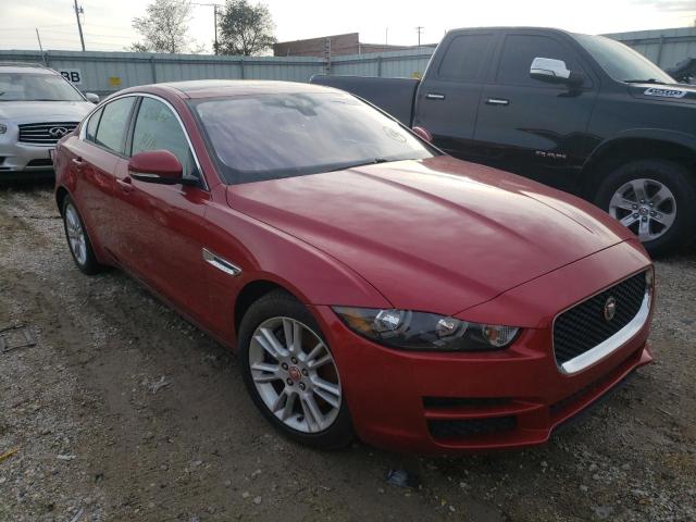 Jaguar Xe premium (2017)