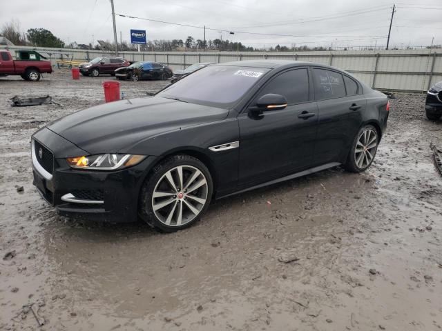 Jaguar Xe r - spo (2017)