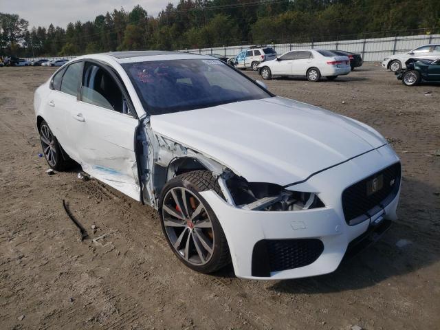 Jaguar Xf s (2017)