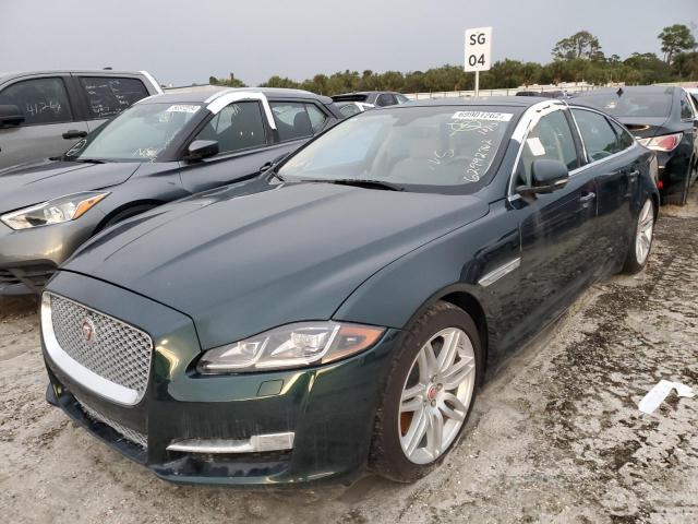Jaguar Xjl portfo (2017)