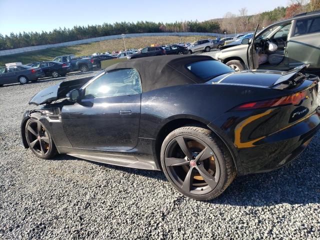 Jaguar F-type 400 2018