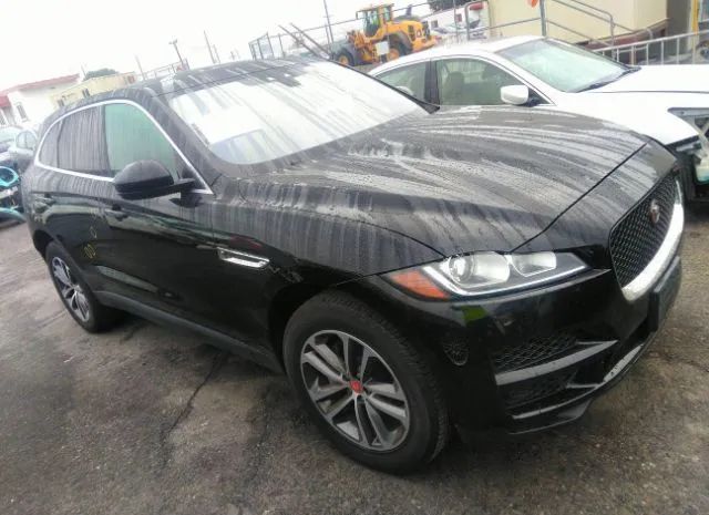 Jaguar F-pace (2019)
