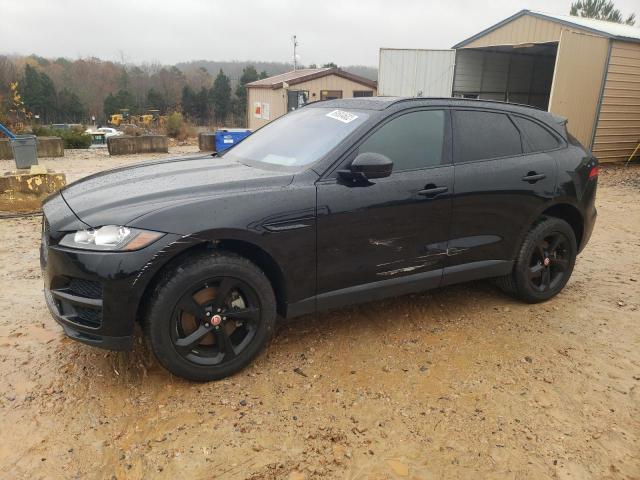 Jaguar F-pace pre (2019)