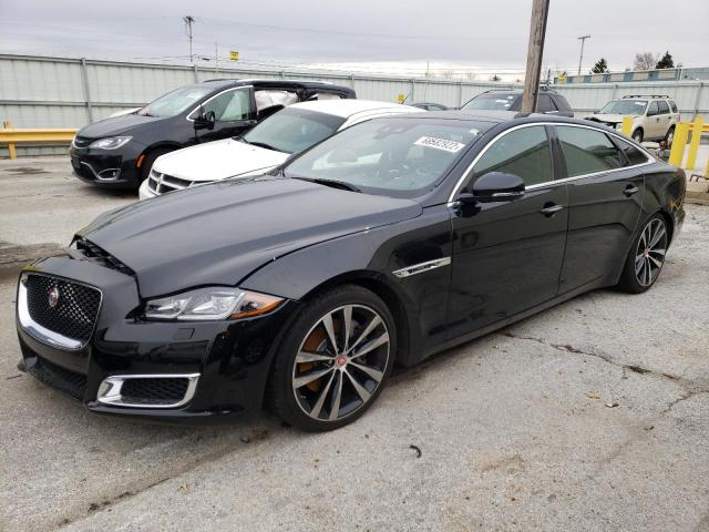 Jaguar Xjl portfo (2019)