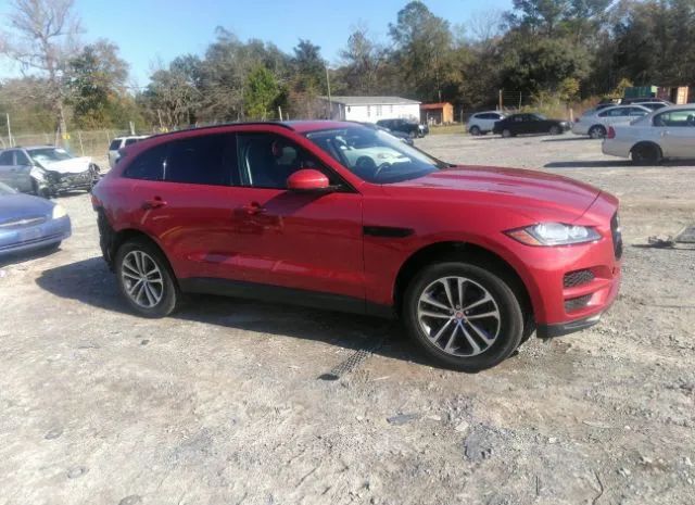 Jaguar F-pace (2020)