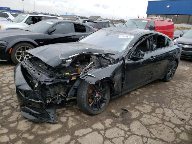 Jaguar Xe s (2020)